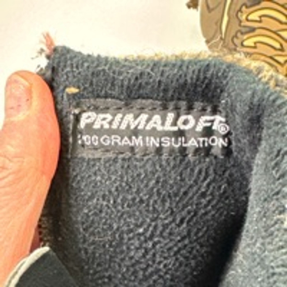 Merrell women's puffin mid chestnut leather winter boots  size 9 - Picture 8 of 12